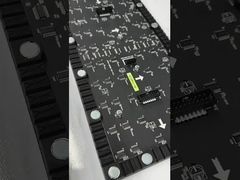 P2 탄력적 주도하는 패널 비디오 스크린 벽 320*160