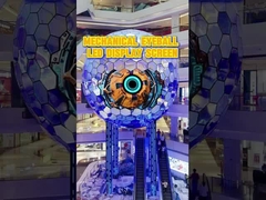 크리에이티브 LED 화면