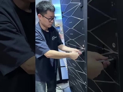 P2.5 LED 포스터 화면