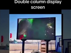 P3 P5 P8 P10 광고 옥외 LED 디스플레이 스크린 디지털 광고판 Pantallas Led Para Publicidad